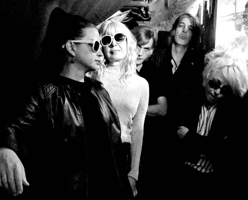 The Velvet Vampire