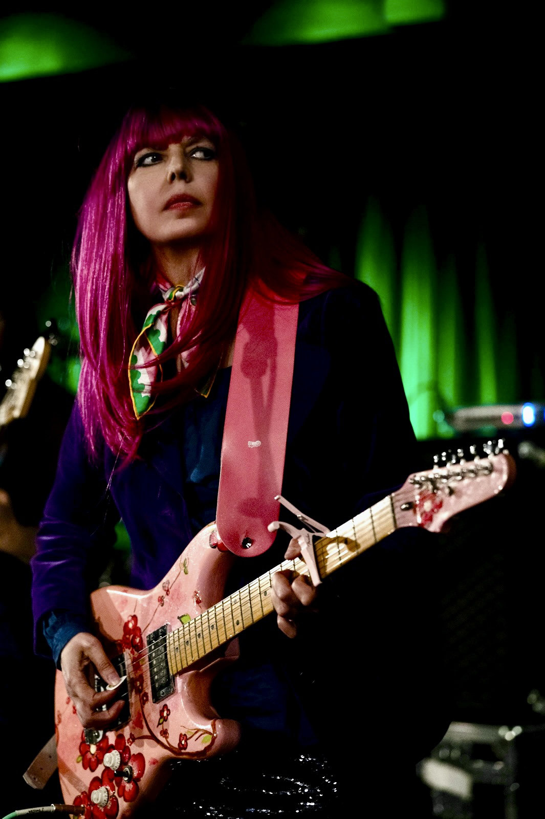 The Velvet Vampire - Veronique de la Chanson