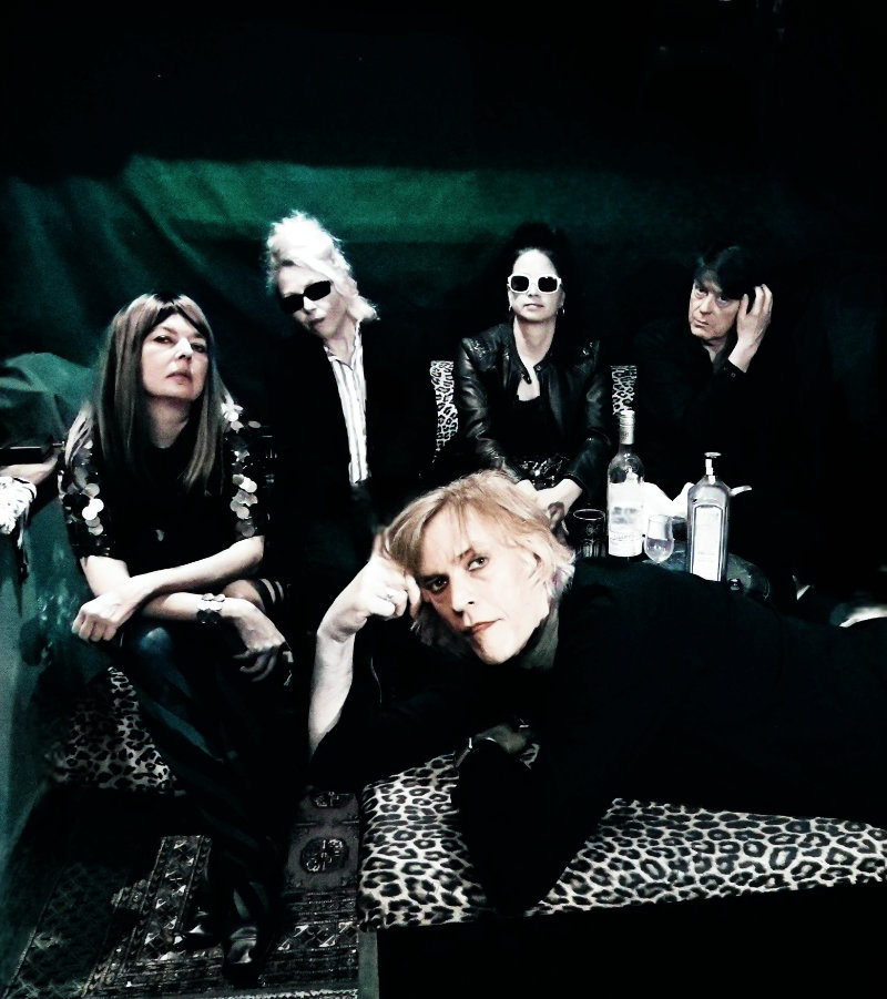 Pressefoto The Velvet Vampire Pressefoto The Velvet Vampire