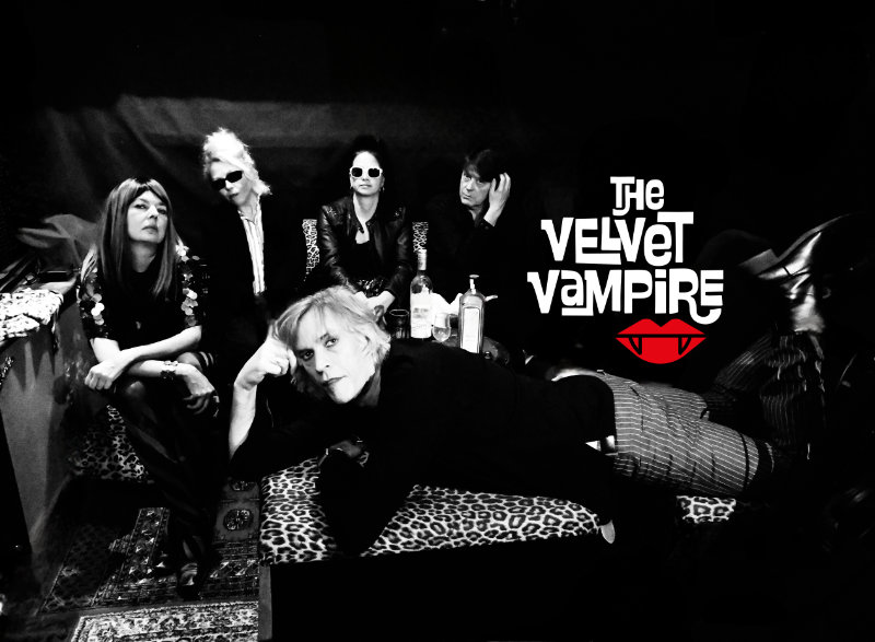 Pressefoto The Velvet Vampire Pressefoto The Velvet Vampire